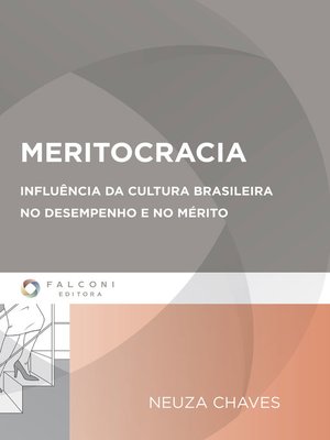 cover image of Meritocracia